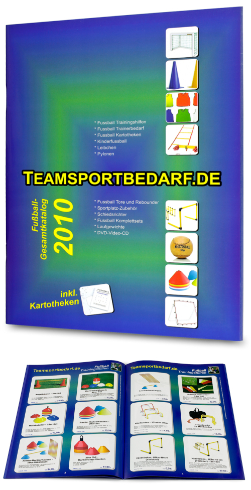 Alu-Fußballtore